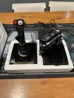 Thrustmaster HOTAS Cougar F16 Flight Simulator Controller Throttle & Joystick