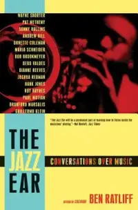 在飛比找博客來優惠-The Jazz Ear: Conversations ov