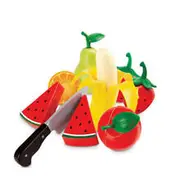 Hape Healthy Fruit Playset