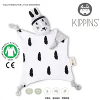 在飛比找momo購物網優惠-【Kippins】澳洲有機棉安撫巾(瑞恩小兔)