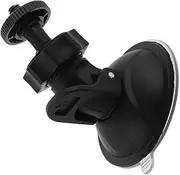 CTIRCHIU Camera Car Mount Thread Cup Holder for Dash Cam Quick Release Mount Compatibility Easy Installation Compact Design for