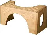 [Squatty Potty] The Flip Bamboo Toilet Stool