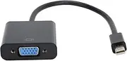 Displayport to VGa Adapter, Display Port to VGa Port Adapter Display Port Adapter Male to VGa Female Adapter for PC Computer Laptop