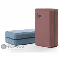 在飛比找蝦皮購物優惠-免運 EASYOGA 高優質瑜珈磚50D