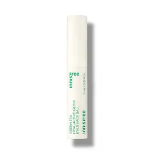 【INNISFREE】綠茶籽保濕滾珠眼部精華 10ml(冰珠眼霜)