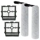 Lint Removal Brushes and Filters Compatible with For Tineco For Floor One S6
