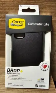 Otterbox Commuter Lite Series Case for Samsung Galaxy A13 5G - Black (New)