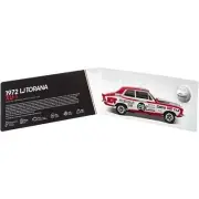 2018 Holden Motorsport Castrol Bathurst 1972 LJ Torana XU-1 Coloured 50 Cents