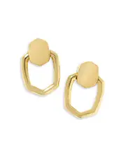 Kendra Scott Kaia Open Frame Drop Earrings