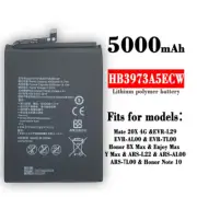 HB3973A5ECW With Tools Battery For Huawei Mate 20X Honor Note 10 Honor 8X Max