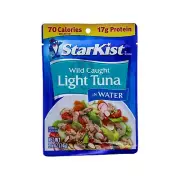 StarKist Chunk Light Tuna in Water - 2.6 oz