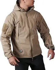 [EMERSONGEAR] Stealth Reloaded Soft Shell,Tactical Waterproof Keep Warm Military Army Jacket
