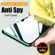Private Glass For iphone 16 15 14 13 11 Screen Protector Anti-spy Tempered Glass