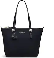 [RADLEY] London Montague Street Zip-Top Tote Bag for Women, Features Twin Shoulder Straps & Made from Recycled Nylon, Zip Fastening Tote Bag with Internal Zip & Slip Pockets
