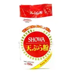 SHOWA 昭和天婦羅粉 炸天婦羅粉 天婦羅粉 700G 天婦羅 炸天婦羅