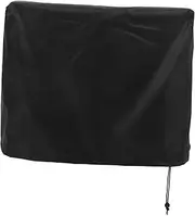 PHENOFICE Portable Generator Cover Oxford Fabric Waterproof Sunproof Windproof Heavy Duty for Outdoor Power Equipment