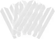PAMINGONO 3 Sheets Lash Lifting Pads Silicone Lash Perm Pads Lash Lifting Rods for Eyelash Beauty Tool