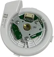 Vacuum Cleaner Fan Motor Spare Parts, Compatible for Roborock, Fan Module 6000Pa for S8 Pro Ultra S8 S85 S8+ S85+ Robot Vacuum Cleaner Parts with Motor Accessories.