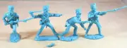 TSSD Alamo Mexicans 4 Piece Mini Set #25