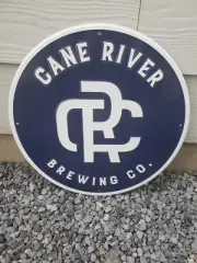 Cane River Brewing Company Tin Tacker