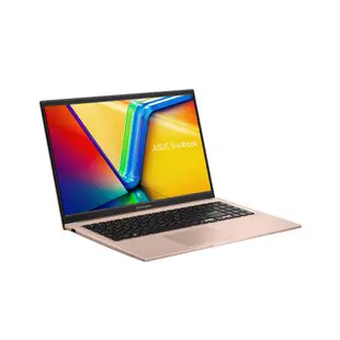 ASUS X1504VA 15.6吋效能筆電 (i5-1335U/8G+8G/1TB PCIe SSD/Win11/Vivobook 15/蜜誘金/特仕版)