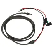 Multipurpose Sturdy PVC Brass Cable 18AWG 25ft for Electronics Projects