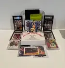 Basketball Card Mystery Box Vintage & Modern Guaranteed Graded Card, Hit & More