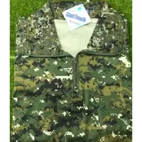 在飛比找蝦皮購物優惠-國軍 陸軍 公發青蛙裝 數位迷彩透氣戰鬥衫 有現貨