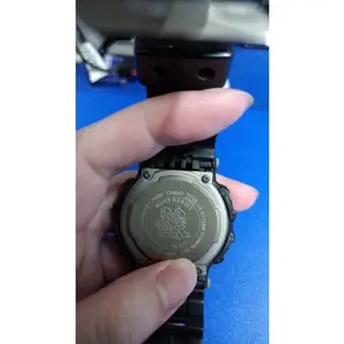 Casio G-Shock Mudman 泥人 GR-9110BW 太陽能 手錶