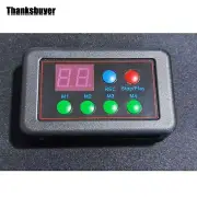 HamGeek HGB007 MAC Multifunctional Auto Caller Ham Radio for Icom IC756pro3/725