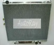 Aluminum Radiator for Ford F250 F350 F450 F550 Super Duty 7.3 V8 6.8 V10 1999 on (for: Ford)