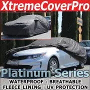 WATERPROOF CAR COVER W/MIRROR POCKET for 2018 2017 2016 2015 2014 KIA CADENZA
