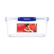 Sistema Klip It Plus Rectangle Container 3.35 Litre | 1 each