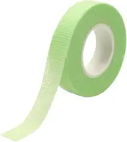 DECORNIJIA 1roll Eyelash Extension Tape Self-adhesive Lash Tape for Eye Makeup Non-woven Material Flexible and Comfortable for Lash Application and Support