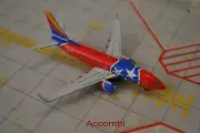 Gemini Jets 400 Southwest Airlines B737-700W "Tennessee One" N922WN 320 1:400