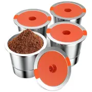 Reusable K Cups For Keurig keurig reusable coffee pods Compatible with 1.0 an...