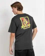 Volcom Frothy Post Card T-Shirt