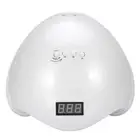 48W SUN5 Nail Lamp UV Lamp Nail Dryer For UV LED Gel Polish Plug SD3