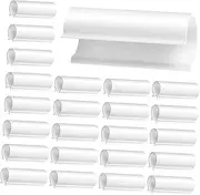 32pcs Greenhouse Film Clips Plastic Clamps for Greenhouse Kit Hoop Clips Garden Frame Tube Fixing