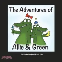 在飛比找三民網路書店優惠-The Adventures of Allie & Gree