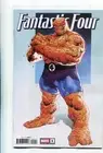 FANTASTIC FOUR #1 - JEROME OPENA RATIO VARIANT COVER - MARVEL COMICS/2025 - 1/25