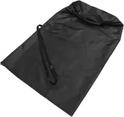 Outdoor Heater Cover Rainproof Patio Heater Vent Cover Easy-fold Storage