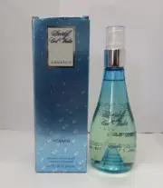 DAVIDOFF COOL WATER AQUATICS SILKENING FRAGRANCE MIST 6.7 oz/200 ml READ DESCR.