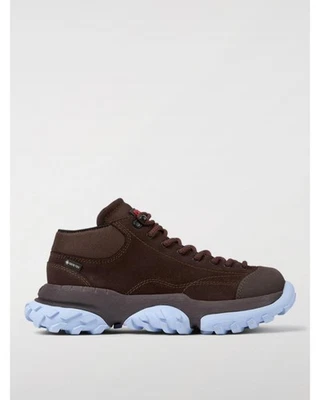 Camper Karst Trek Hiking Boots Women Brown Sneakers