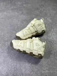 在飛比找Yahoo!奇摩拍賣優惠-Nike Air More Uptempo 皮蓬大AIR 減