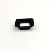 3D Printing Lens Hood Sun Shade Lens Cover for Gopro Hero 5 6 7 Black Camera cc