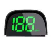 MPH GPS HUD Head up Display Digital Speedometer Speed Gauge For Car SUV Truck (for: Honda Civic)