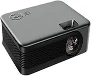 Mini Projector A30C Pro Smart TV Box Home Theater Projectors Cinema Mirror Phone LED Video Projector for Home 4k Video(A30)