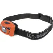 Maxi Trac 200 Lumen Rechargeable Head Torch MTHL200L