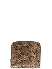 [Rick Owens] Zipped Wallet Molendo Snake